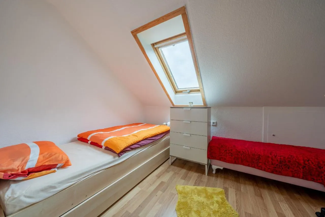 Private House Villa Hannover Almanya